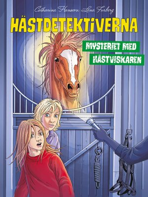 cover image of Mysteriet med hästviskaren